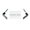 Westin Automotive 10-18 RAM 2500/3500(19 CLASSIC)2010 E-SERIES BULL BAR POL 31-5550 - alternate 3